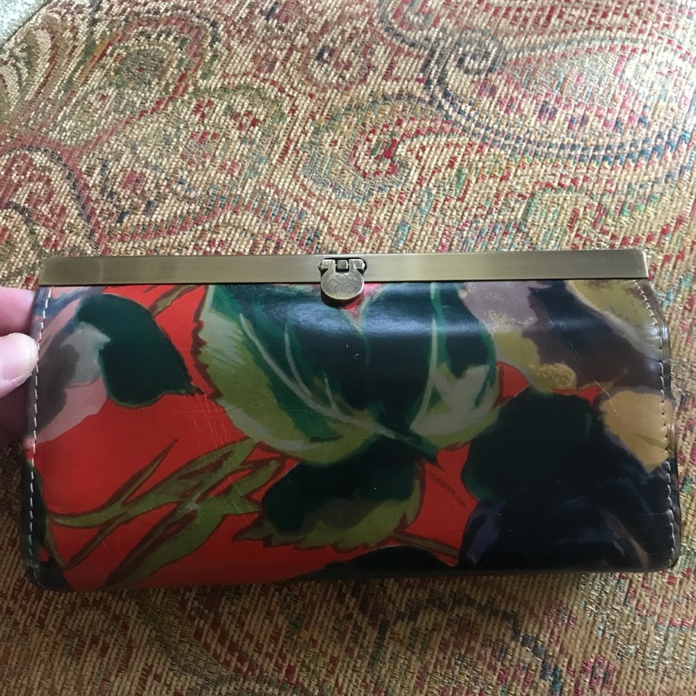 Patricia Nash wallet